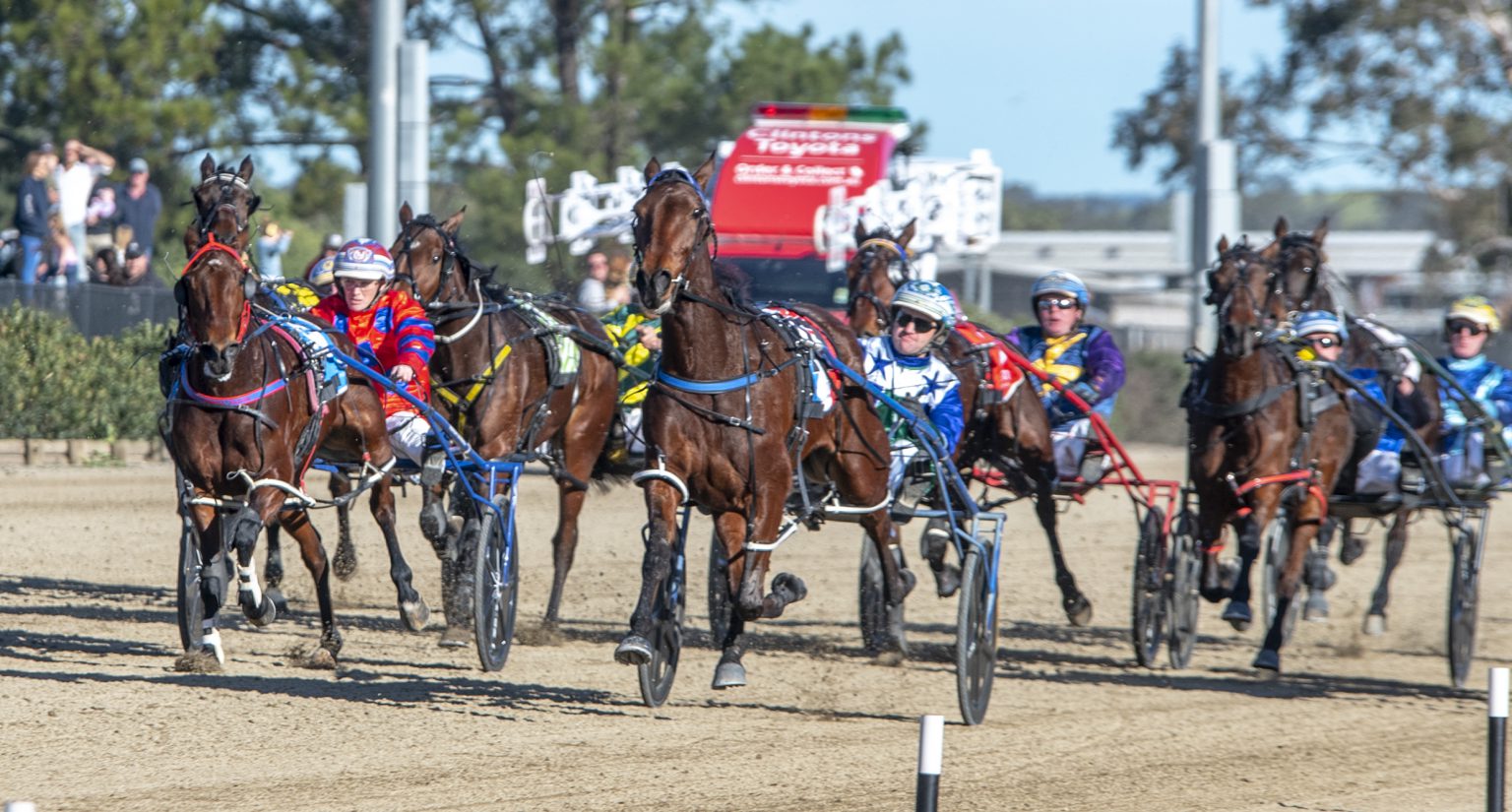 NSW Breeders Challenge Major Series NSW Breeders Challenge & Trot NSW